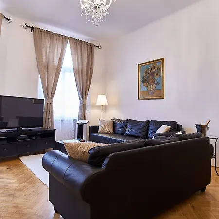 Old Town Square Royal Apartment Prag