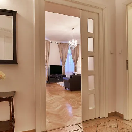 Appartement Old Town Square Royal *