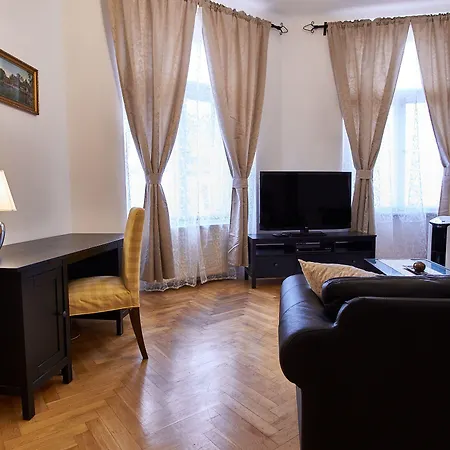 Apartment Old Town Square Royal