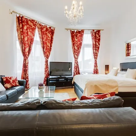 Apartment Old Town Square Royal Prague