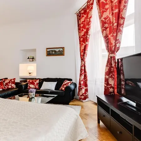 Old Town Square Royal Appartement *